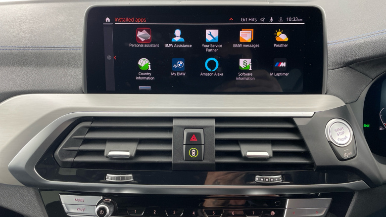 BMW X4 xDrive M40i 5dr Step Auto Petrol Estate